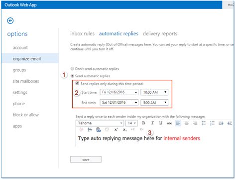dpwh.mail.owa|In Outlook OWA *only*, How Can I See When Delayed Delivery .